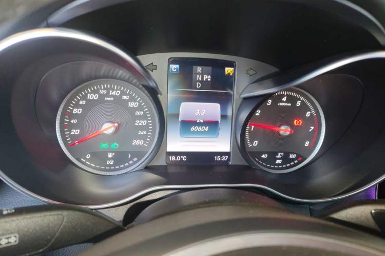 Used Mercedes-Benz C-Class 2015 Restyled C 180 L Sport Edition
