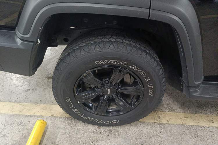 Used Tank 300 2021 Off-Road Edition 2.0T Challenger
