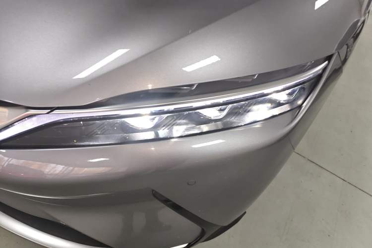 Used BYD Han 2021 EV Standard Range Luxury Model
