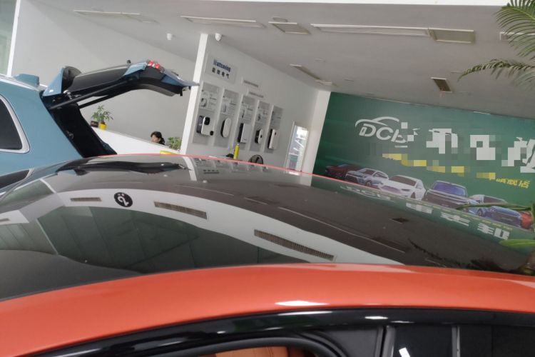 Used  S07 2024 215Max Qiankun Intelligent Driving ADS SE Range-Extended Version
