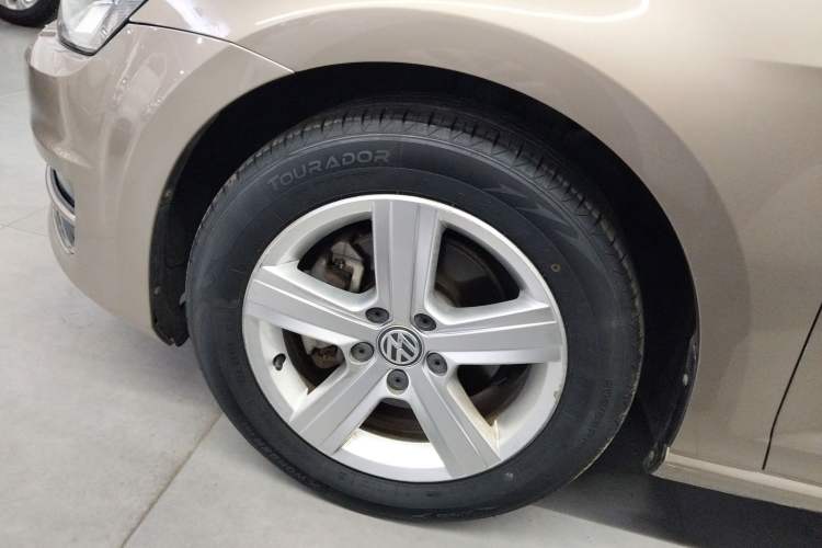 Used Volkswagen Golf 2014 1.6L Automatic Comfort Model