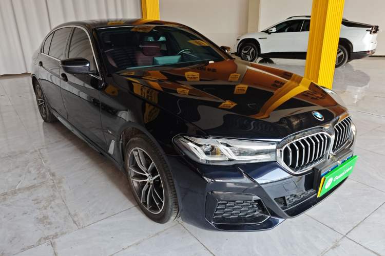 Used BMW 5 Series 2022 Restyled 525Li M Sport Package
