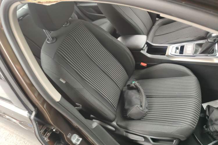 Used Peugeot 408 2016 1.6T Automatic Luxury Edition
