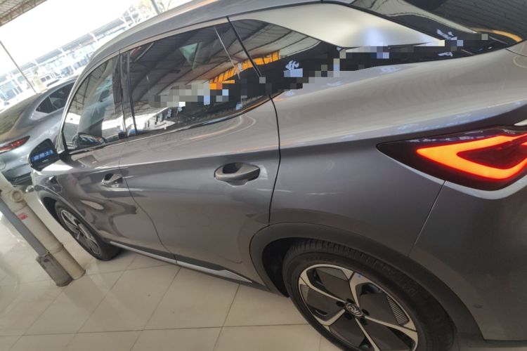 Used BYD Yuan PLUS 2025 Intelligent Driving Version 510 KM Beyond-Grade Edition