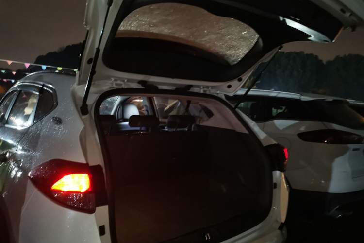 Used Hyundai Tucson 2018 1.6T Dual-Clutch Two-Wheel Drive 15th Anniversary Special Edition
