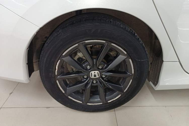 Used Honda Civic 2019 220TURBO CVT Dynamic Edition China VI
