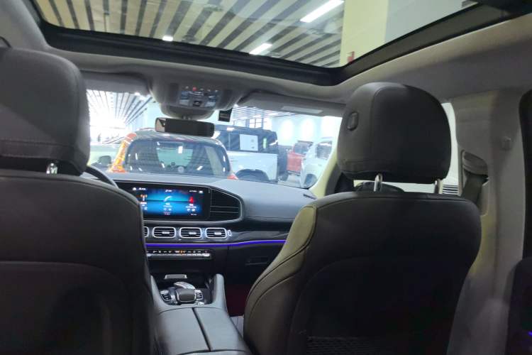 Used Mercedes-Benz GLE 2020 Restyled GLE 350 4MATIC Fashion Edition