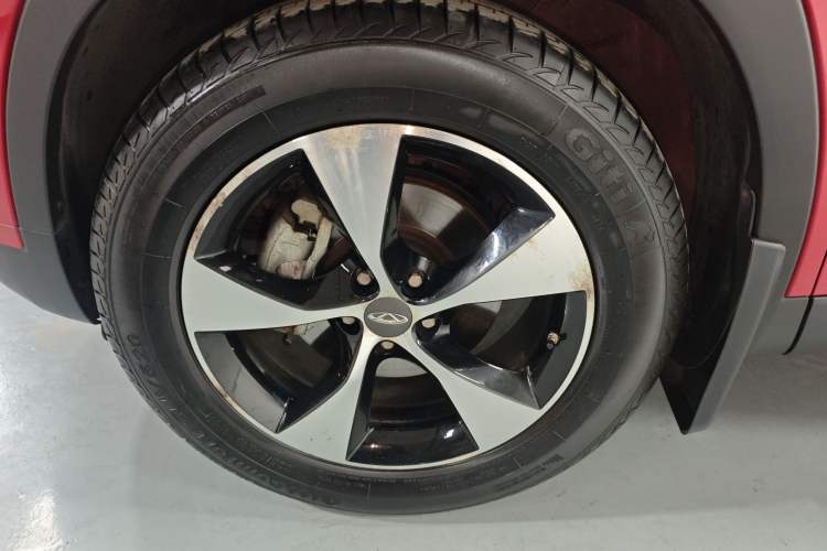 Used Chery Tiggo 7 2016 2.0L CVT YAOZHEN Edition
