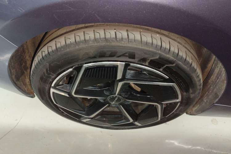 Used BYD Seal 2022 700 km Long-Range Rear-Wheel-Drive Version
