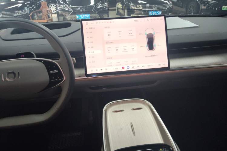 Used  A07 2024 All-Electric "True Fragrance" Edition 710 Flagship Model
