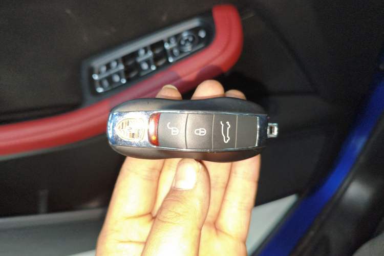 Used Porsche Macan 2017 Macan 2.0T
