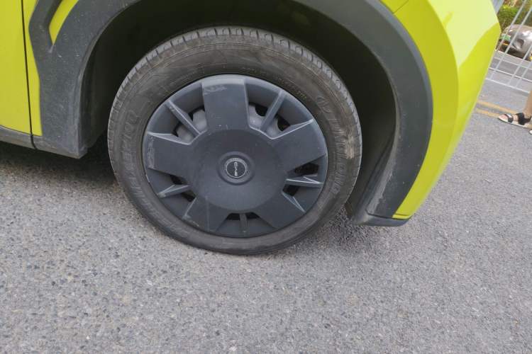 Used BYD Seagull 2023 Active Version
