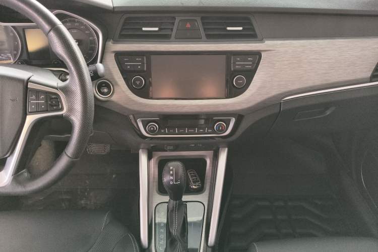 Used Geely Auto Vision X3 2017 1.5L Automatic Prestige Model