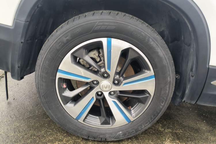 Used Changan CS75 New Energy 2018 1.5T PHEV Progressive Trim
