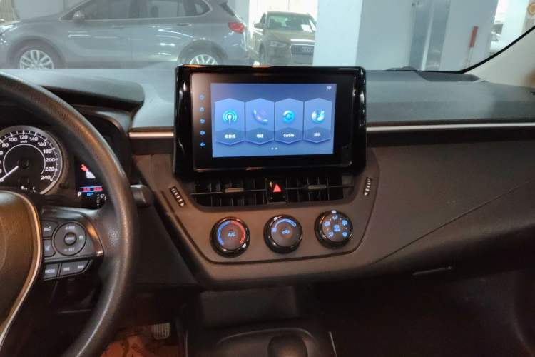 Used Toyota Corolla 2021 1.2T S-CVT Pioneer Edition
