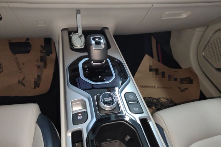 Used Geely Auto icon 2025 Linglong 1.5TD Ruyi Edition
