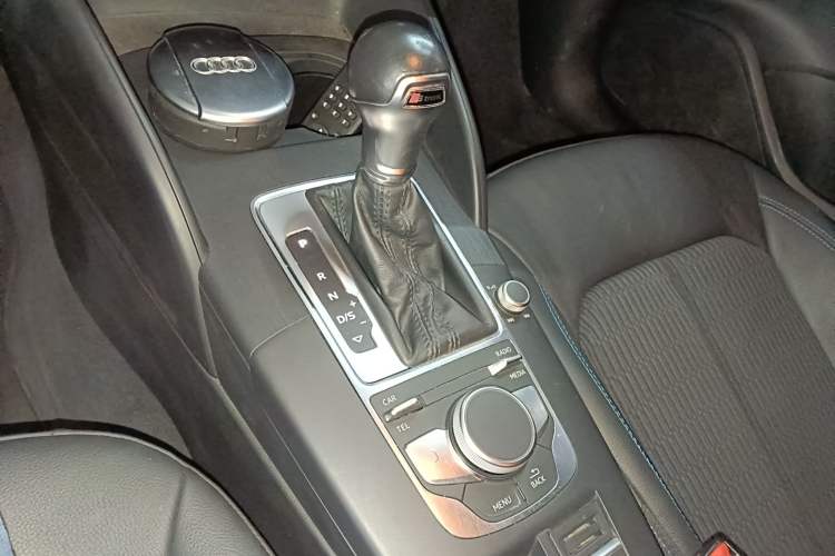 Used Audi A3 2017 Limousine 35 TFSI Fashion Model
