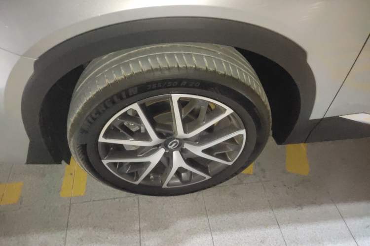 Used GAC Trumpchi GS8 2022 Linghang Series 2.0 TGDI Two-Wheel-Drive Luxury Smart Connectivity Version (7 Seats)