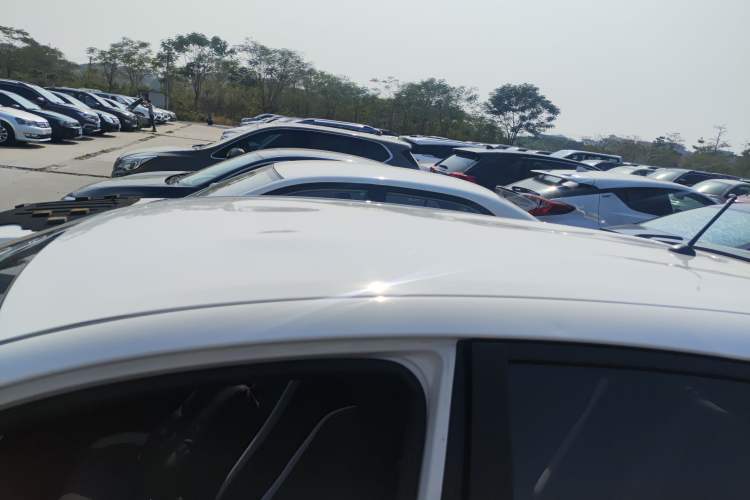 Used Toyota YARiS L 2021 1.5L CVT Leading Edition