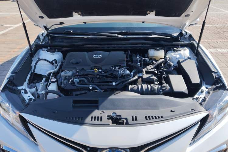 Used Toyota Camry 2021 Dual-Motor 2.5 HGVP Leading Edition
