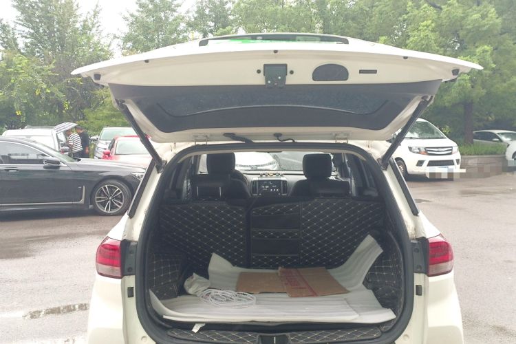 Used Hyundai ix35 2018 2.0L Automatic 2WD Zhiyong·Changxiang Edition
