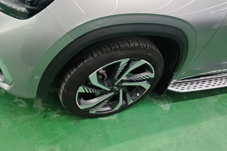 Used Geely Auto Monjaro L 2021 2.0TD High-Power Automatic All-Wheel-Drive Flagship Version
