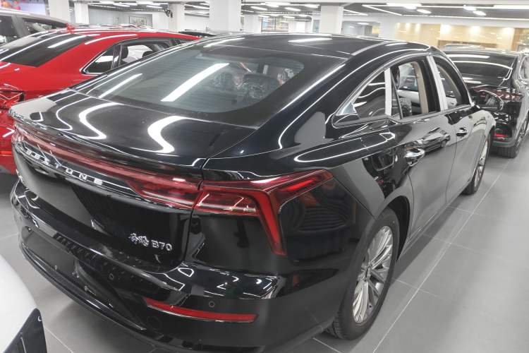 Used Bestune B70 2025 Dragon Edition 1.5T Enjoyment Model