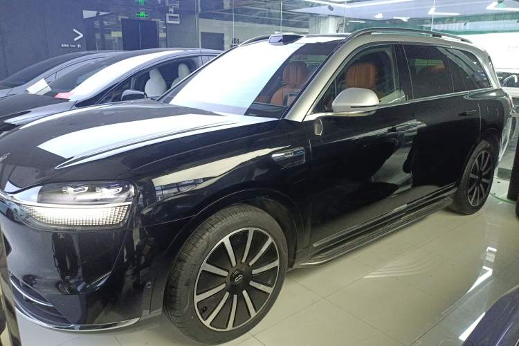 Used Hima AITO M9 2024 Range-Extended Ultra Version 42 kWh 6-Seater Model