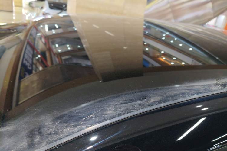 Used  Galaxy M9 2025 Model 230km Two-Wheel-Drive Exploration Edition
