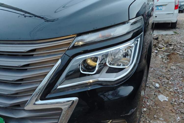 Used FORTHING Lingzhi 2020 M5L 1.6L Luxury 7-Seater
