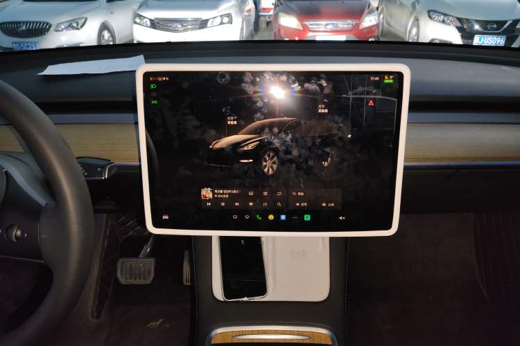 Used Tesla Model Y 2022 Revised Version Rear-Wheel Drive