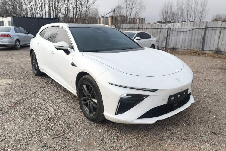 Used NETA S Shooting Brake 2024 Pure Electric 510 Standard Edition
