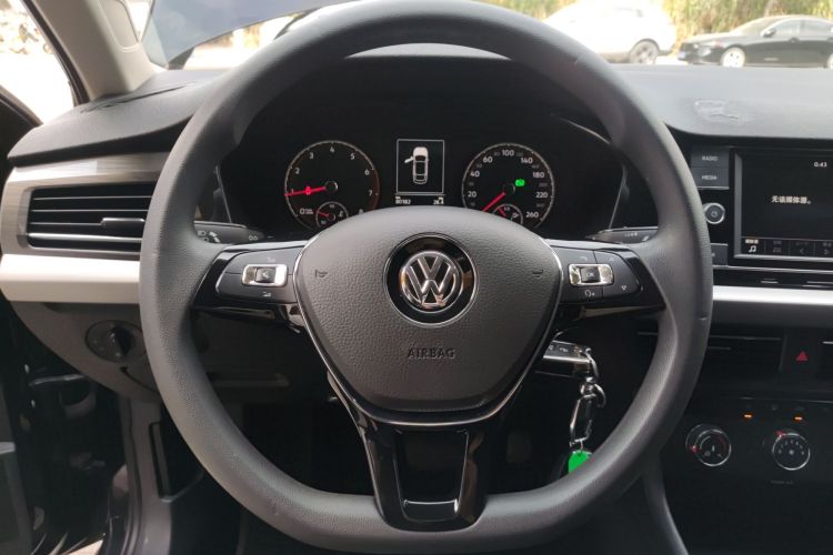 Used Volkswagen Lavida 2019 280TSI DSG Comfort Edition China VI standard