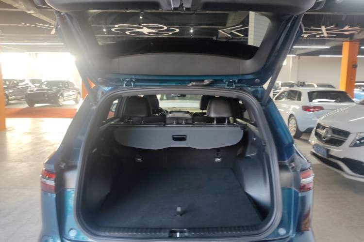 Used Geely Auto Monjaro L 2021 2.0TD DCT EVO Two-Wheel Drive Prestige Version