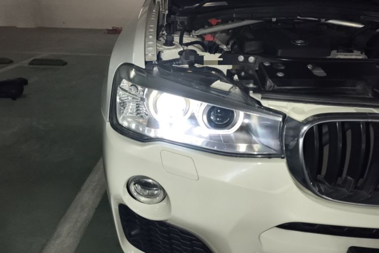 Used BMW X3 2016 xDrive20i M Sport Edition
