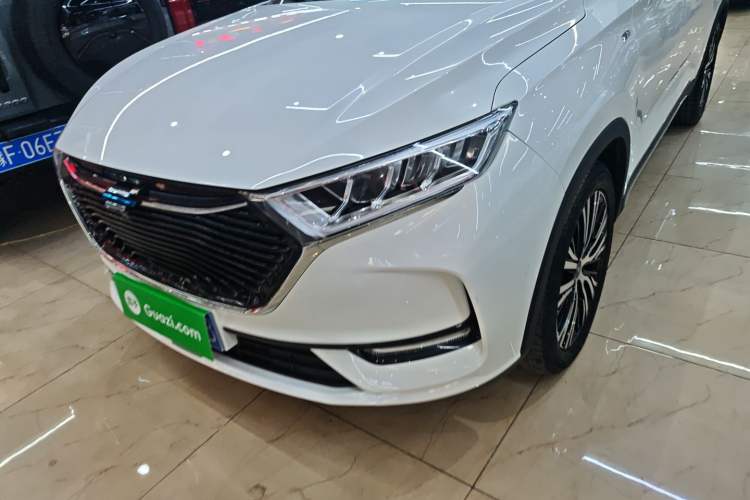 Used Oshan X7 2021 1.5T Automatic Premium Edition