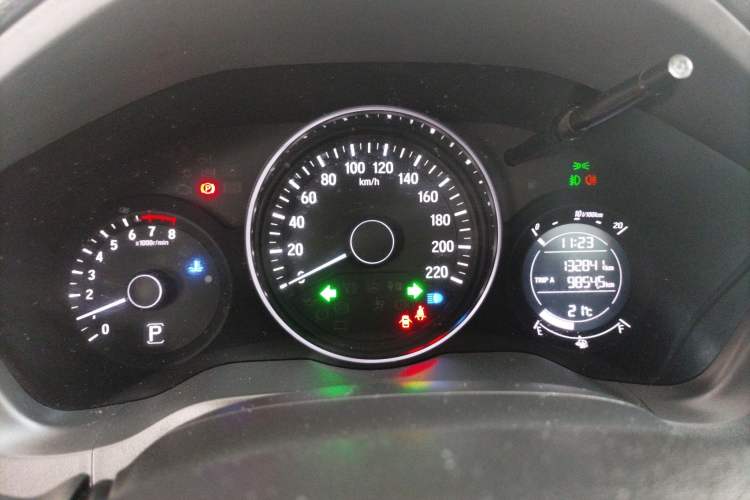 Used Honda Vezel 2017 1.8L CVT Front-Wheel Drive Pioneer Edition
