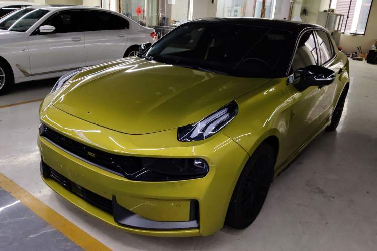 Used Lynk & Co 03 2022 03+ 2.0TD Automatic Wind-Chasing Edition