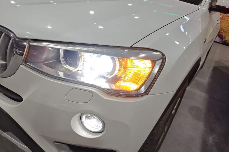 Used BMW X3 2014 xDrive20i X Design Package
