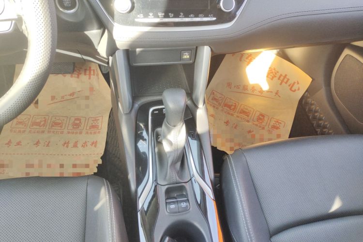 Used Toyota FRONTLANDER 2022 2.0L CVT Luxury PLUS Edition
