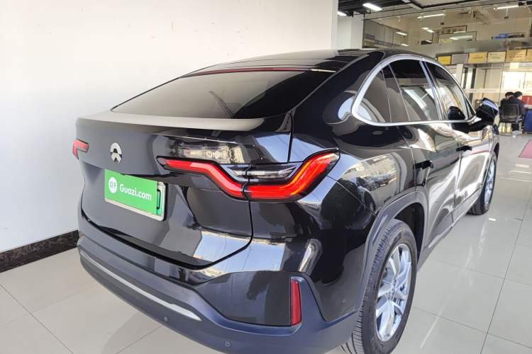 Used Nio EC6 2020 430 km Sport Version
