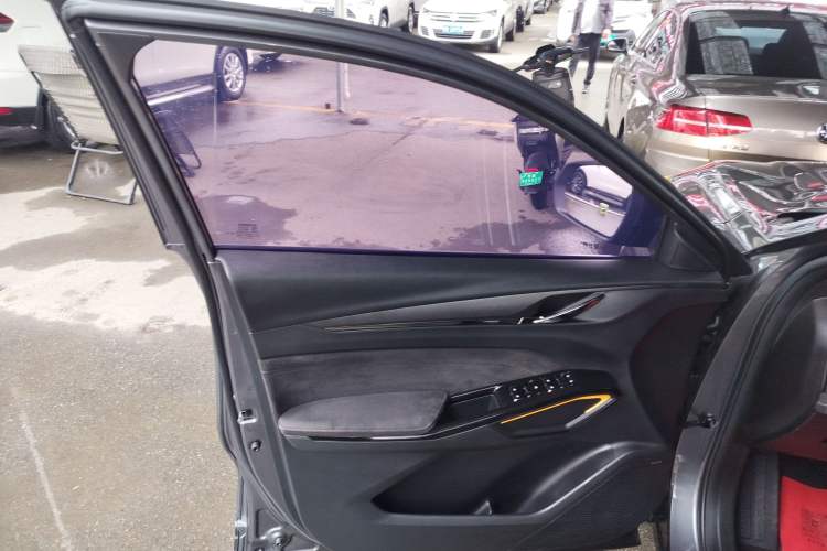 Used Oshan X5 PLUS 2023 1.5T DCT Excellence Edition