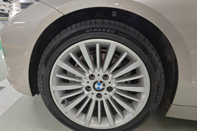 Used BMW 3 Series 2018 320Li Fashion Model