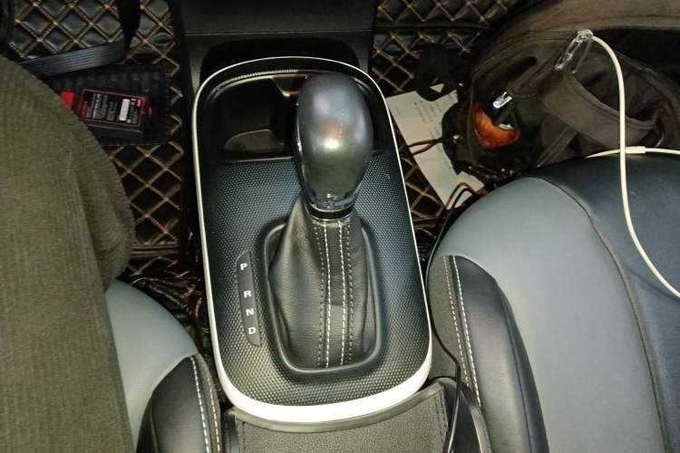 Used Roewe Clever 2022 311km QiQi BoBo Edition
