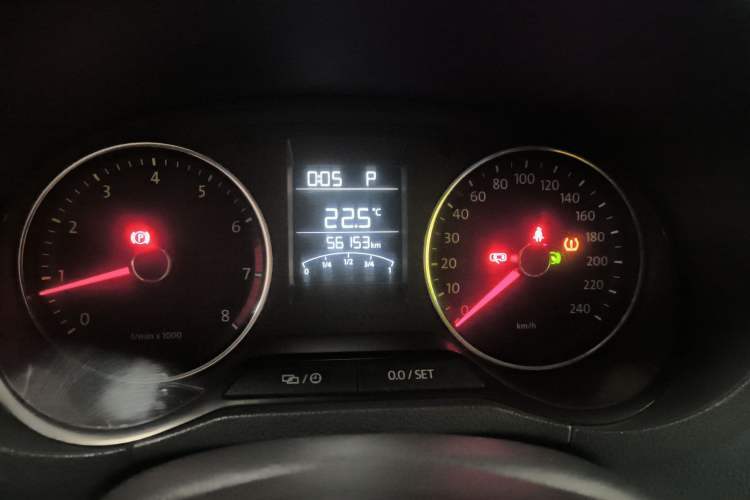 Used Volkswagen Polo 2014 1.6L Automatic Comfort Edition
