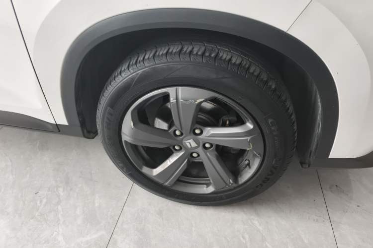 Used Baojun RM-5 2019 1.5T CVT Elite Version with 24-Hour Online Service 5 Seats
