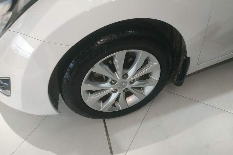 Used Hyundai Elantra 2016 1.6L Automatic Prestige Edition