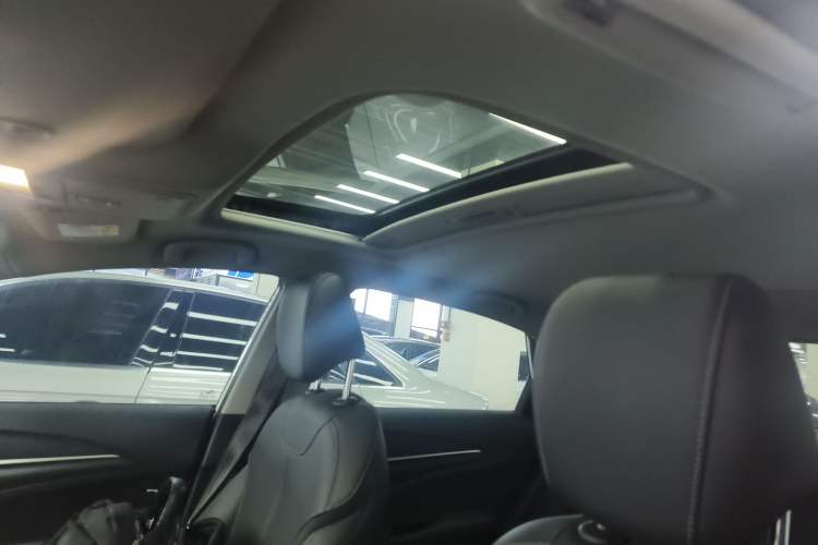 Used Buick GT 2021 Revised Version Flagship 1.5L Automatic Elite Edition