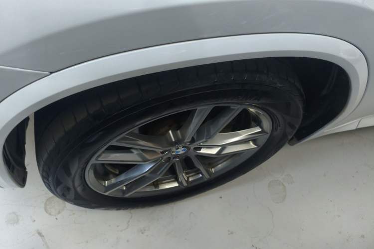 Used BMW X3 2021 xDrive28i M Sport Package
