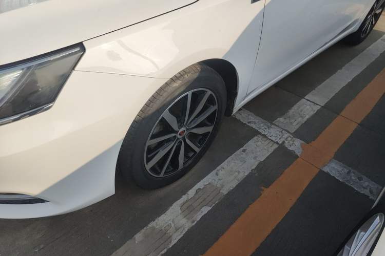 Used Roewe i6 2018 20T Automatic Flagship Edition
